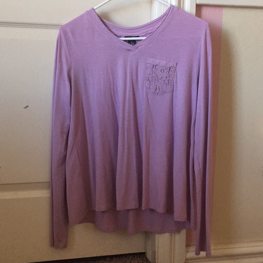 Soft, Casual Long Sleeve Shirt